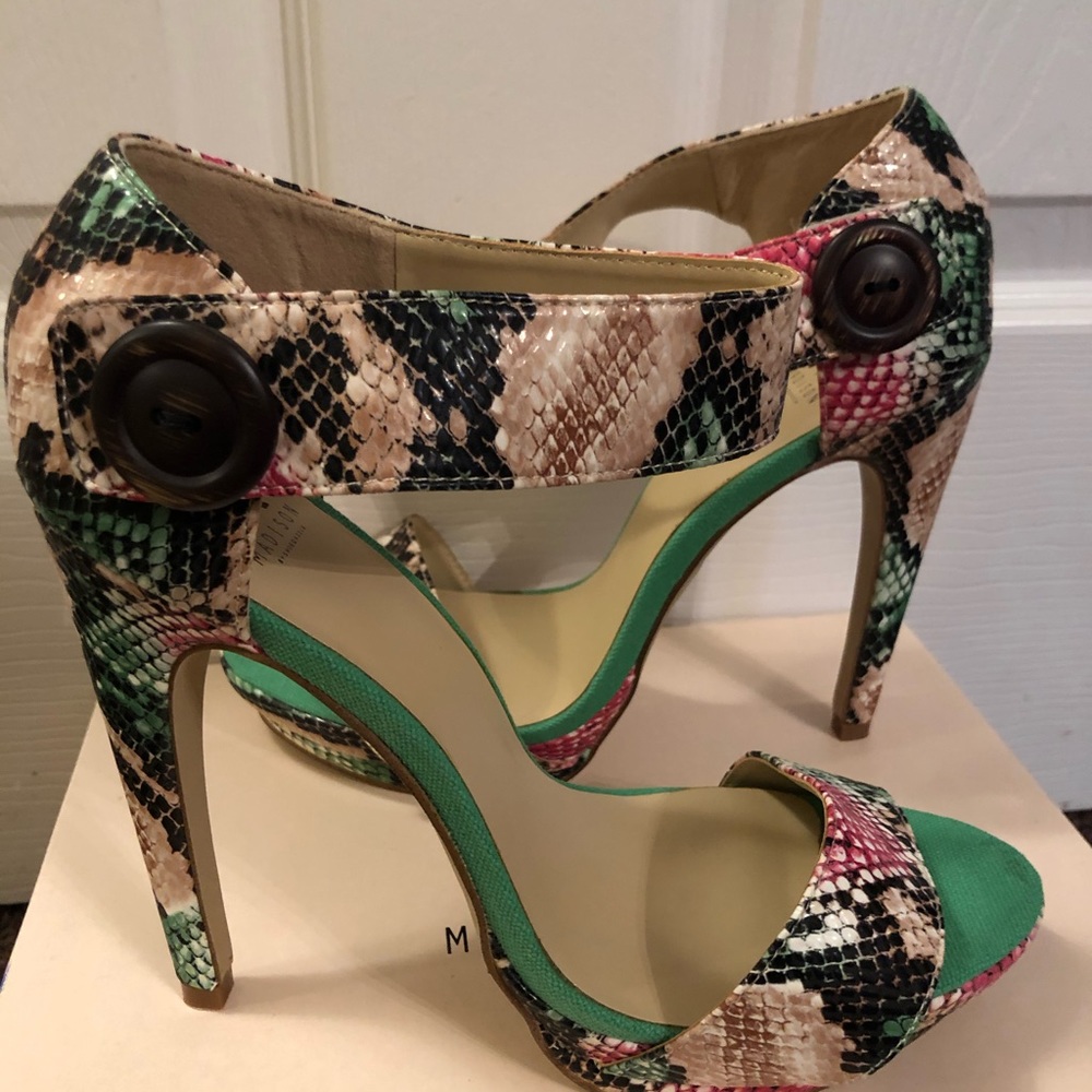 Madison High Heels